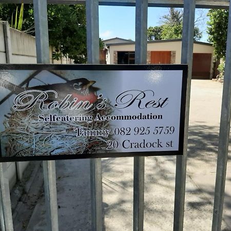 Apartamento Robins Rest George Exterior foto