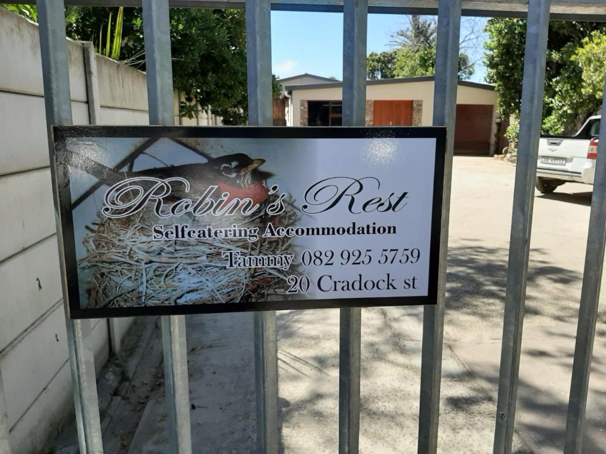 Apartamento Robins Rest George Exterior foto