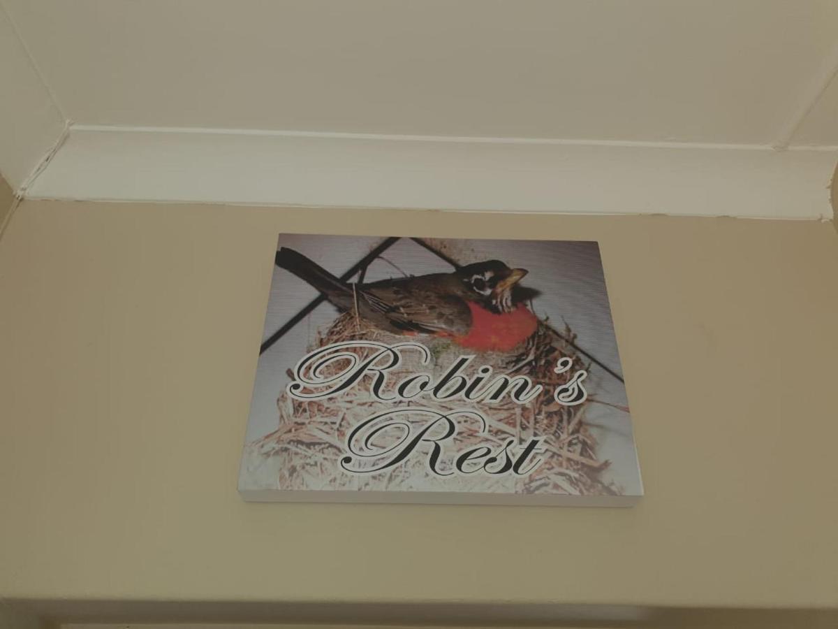 Apartamento Robins Rest George Exterior foto