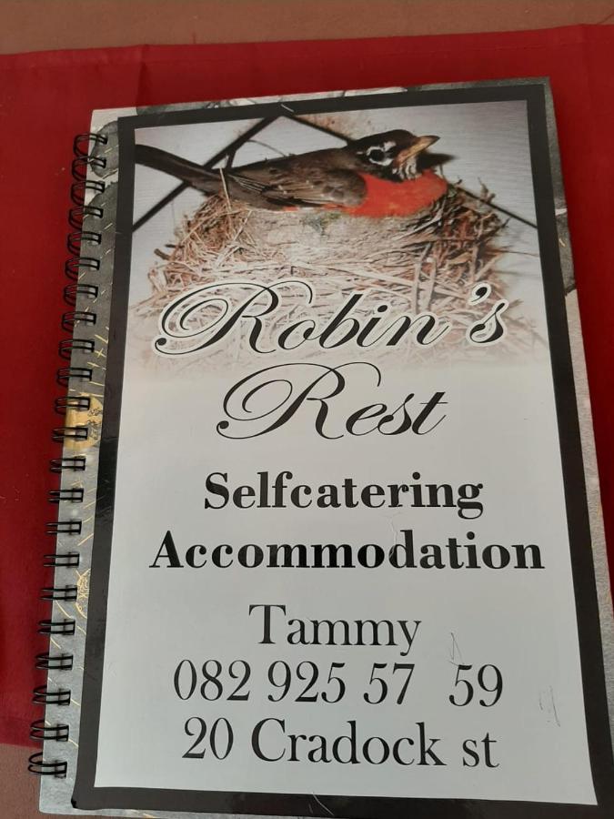 Apartamento Robins Rest George Exterior foto