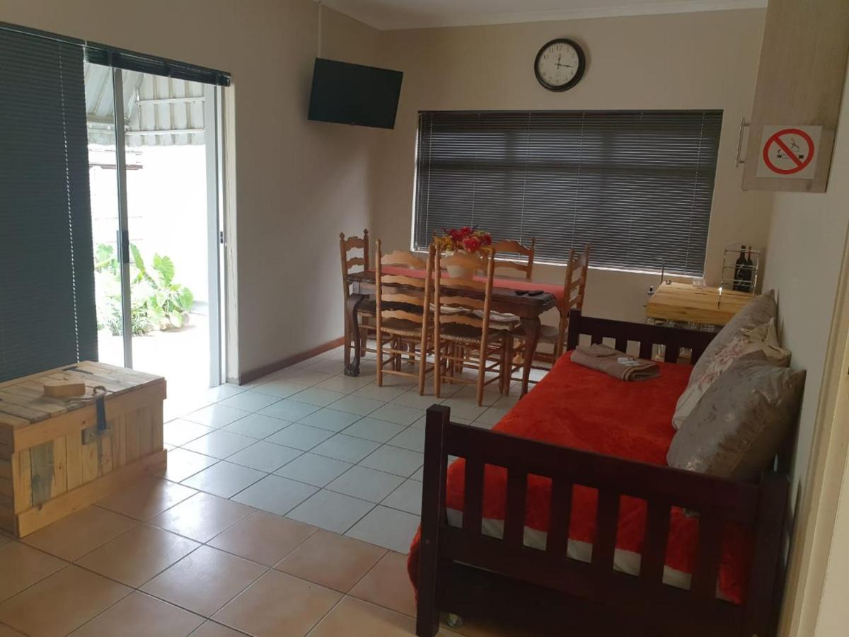 Apartamento Robins Rest George Exterior foto