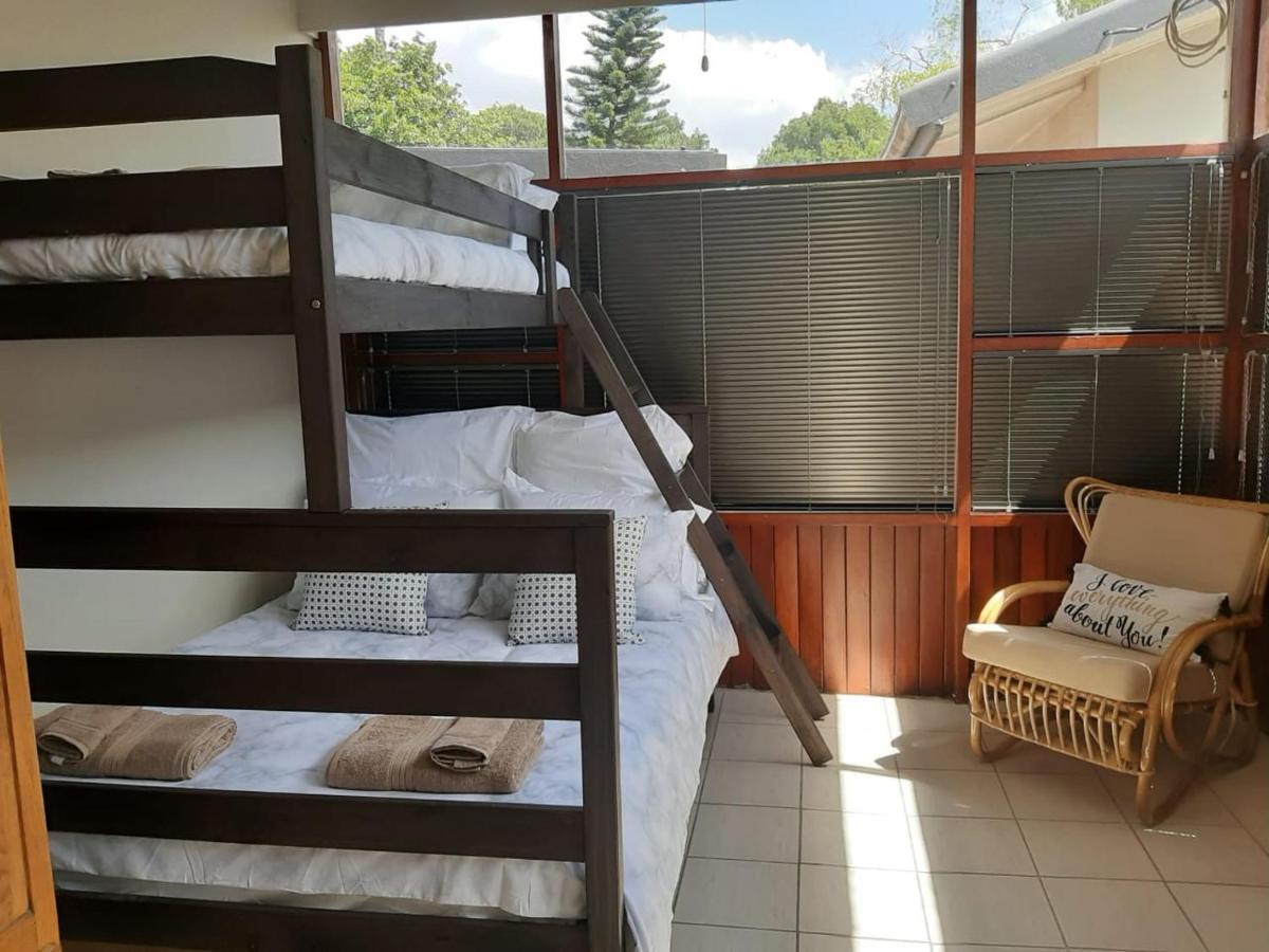 Apartamento Robins Rest George Exterior foto