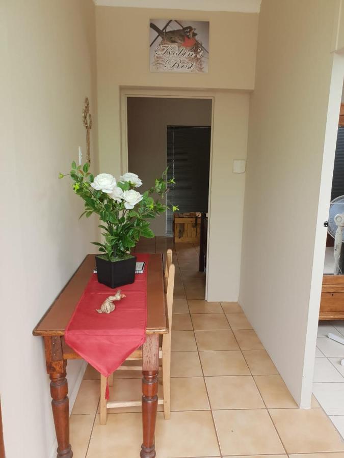 Apartamento Robins Rest George Exterior foto